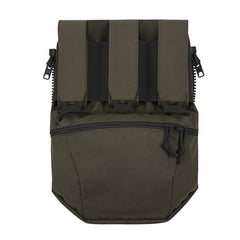 Direct Action® SPITFIRE Ταχυμετακίνητο Πάνελ Cordura, Ranger Green