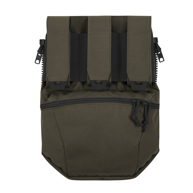 Direct Action® SPITFIRE атакуващ панел Cordura, рейнджър зелено
