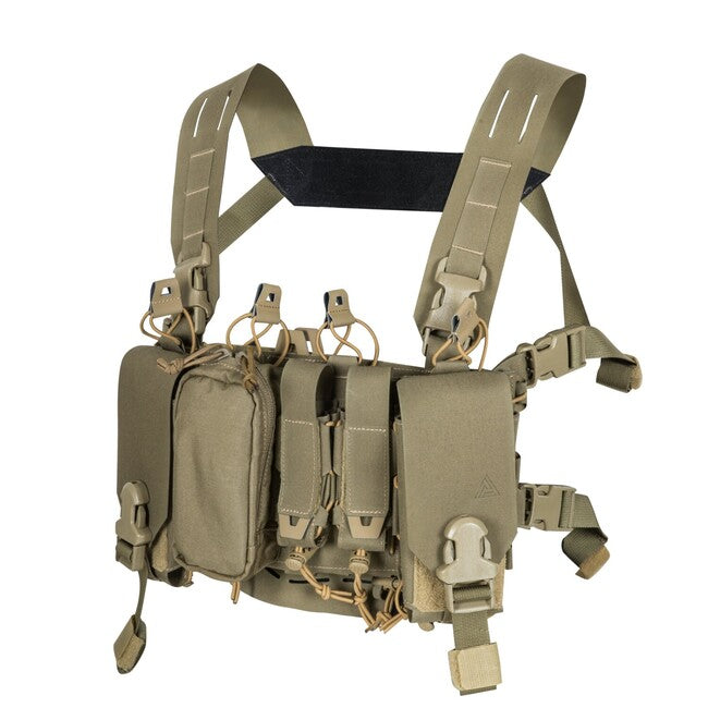 Direct Action® THUNDERBOLT компактен торакален носител Cordura, адаптивен зелен
