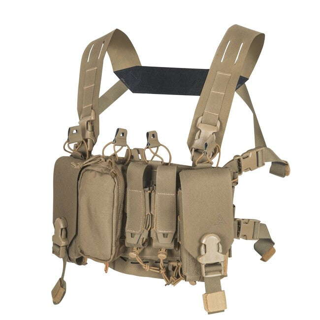 Direct Action® THUNDERBOLT компактен торакален носител Cordura, койот кафяво
