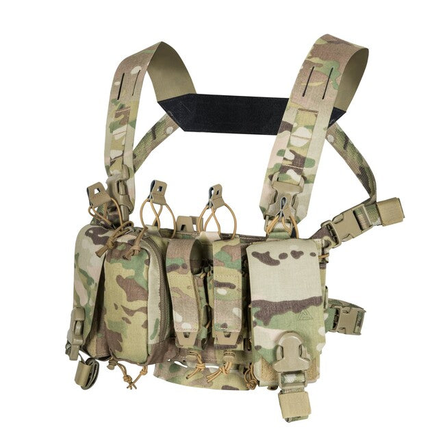 Direct Action® THUNDERBOLT компактен гръдни носител Cordura, MultiCam