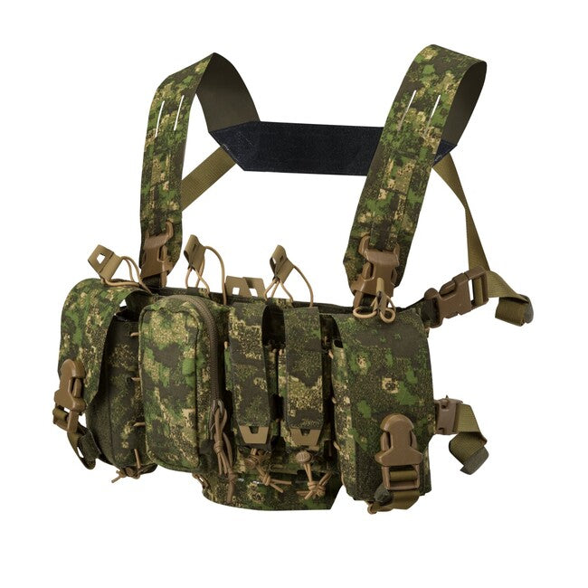 Direct Action® THUNDERBOLT компактен торакален носител Cordura, PenCott WildWood™