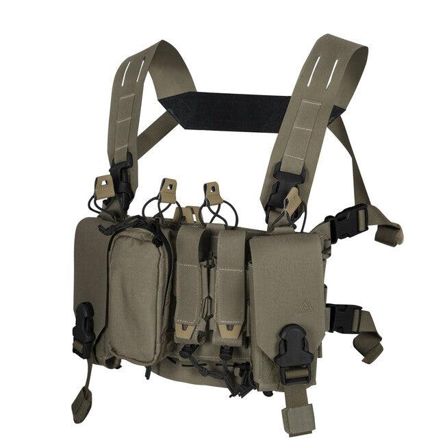 Direct Action® THUNDERBOLT компактен торакален носител Cordura, рейнджър зелено