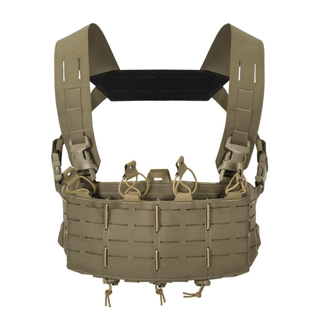 Direct Action® TIGER MOTH гръдни носител Cordura, койот кафяво