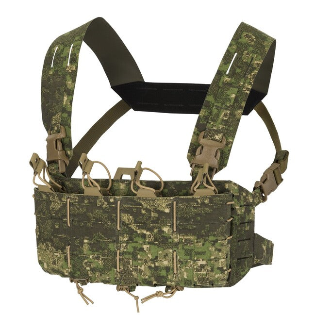Direct Action® TIGER MOTH гръдна носилка Cordura, PenCott WildWood™