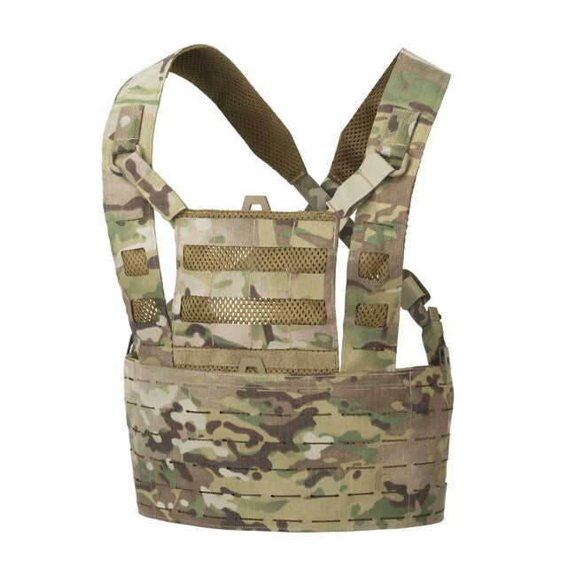Direct Action® TYPHOON торакален носач Cordura, MultiCam