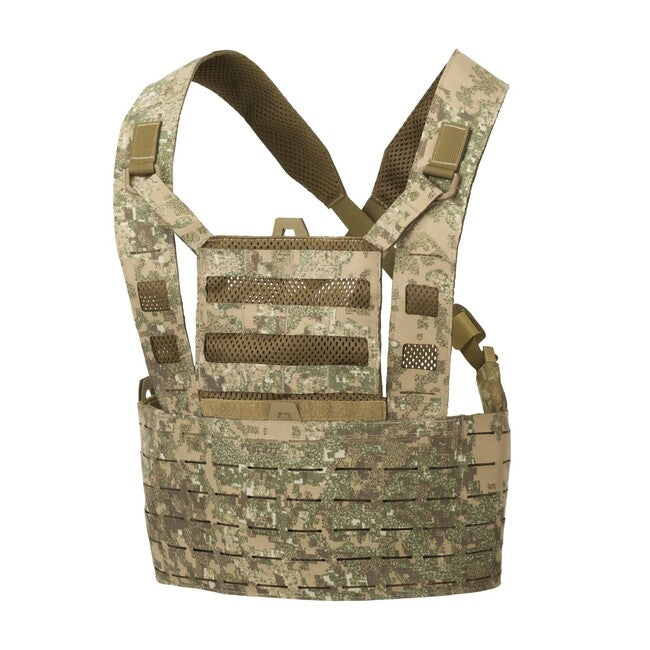 Direct Action® TYPHOON гръдна носилка Cordura, PenCott BadLands™