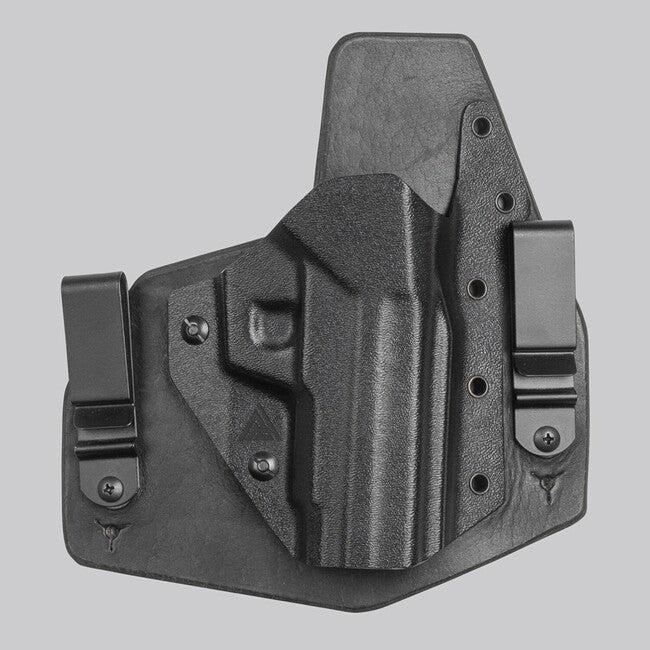 Direct Action® HYBRID универсално калъф за оръжие IWB, черен