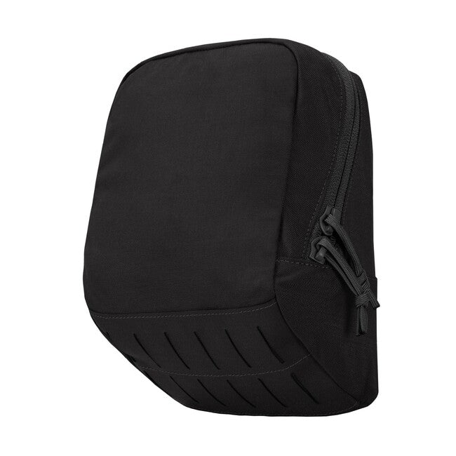 Direct Action® UTILITY закриваща се капса Cordura® Многоцелева, черна, размер XL