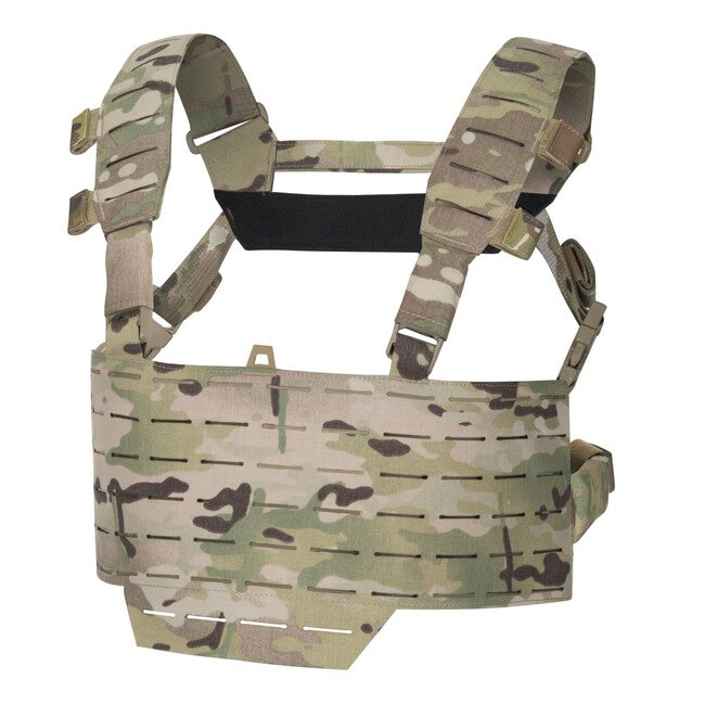 Direct Action® WARWICK Slick гръдна разносна система, MultiCam