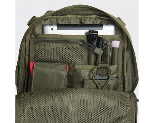 Direct Action® Ghost® раница 25l, сиво