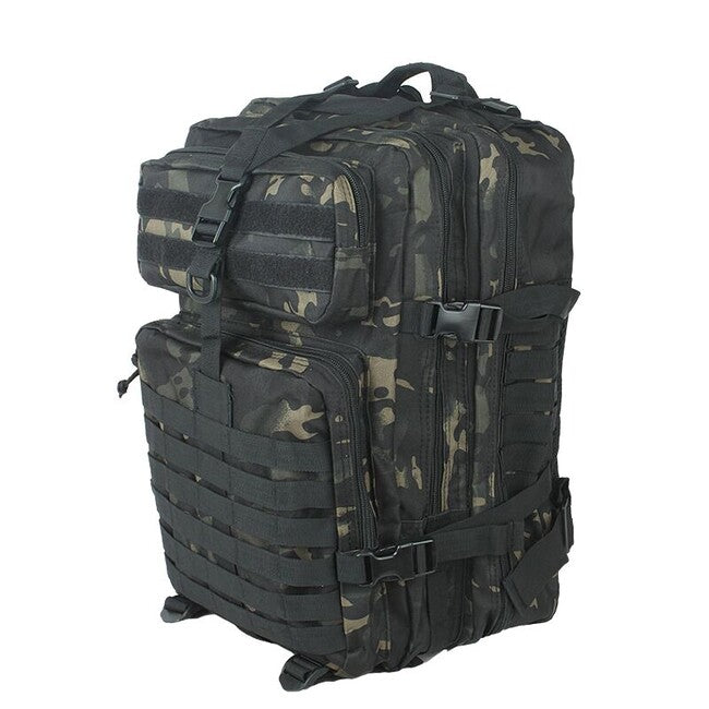 DRAGOWA 3P раница тактическа, Multicam черно