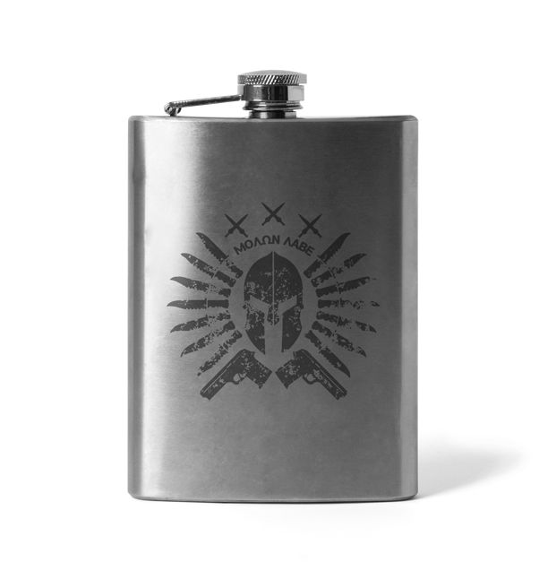 DRAGOWA Ares гравирана чаша 210 ml