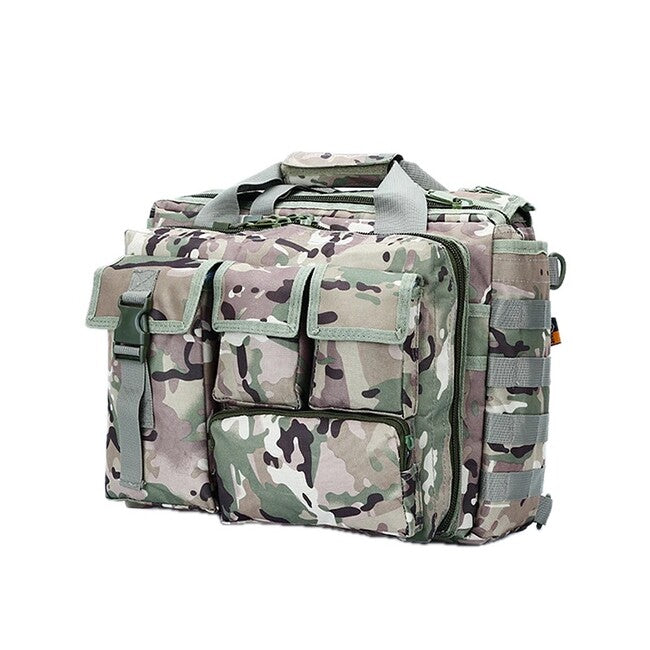 DRAGOWA Multicam компютърна чанта