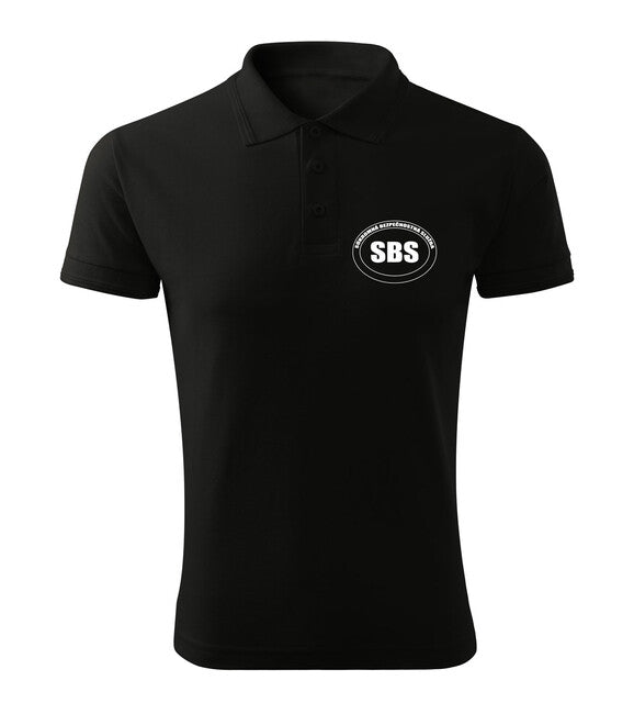 DRAGOWA SBS - SECURITY поло тениска