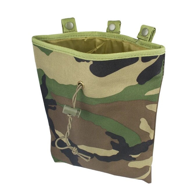 DRAGOWA Recycle чанта Bag, Woodland
