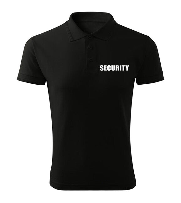 DRAGOWA SECURITY поло тениска