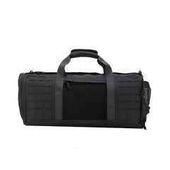 DRAGOWA Tactical τσάντα ώμου 36 l, μαύρη