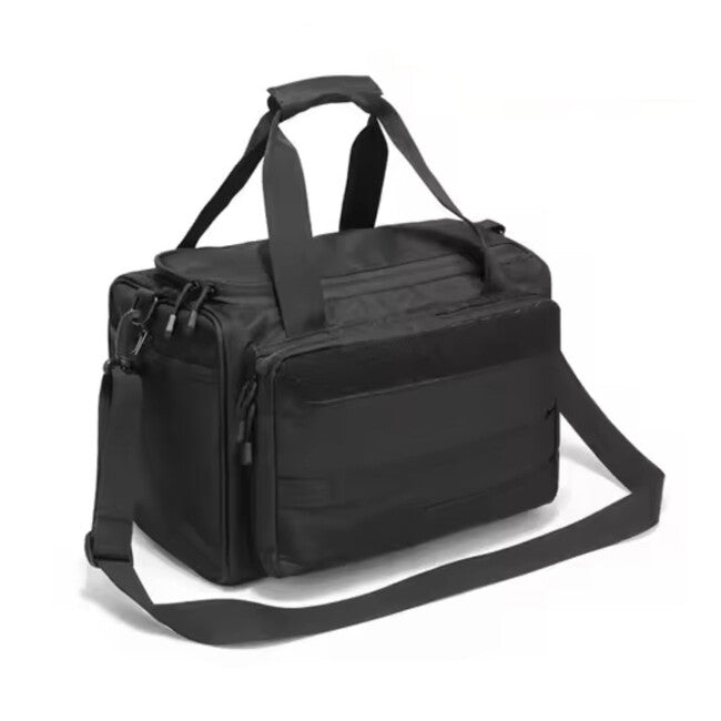 DRAGOWA TACTICAL Echo 25 L пътна чанта, черна