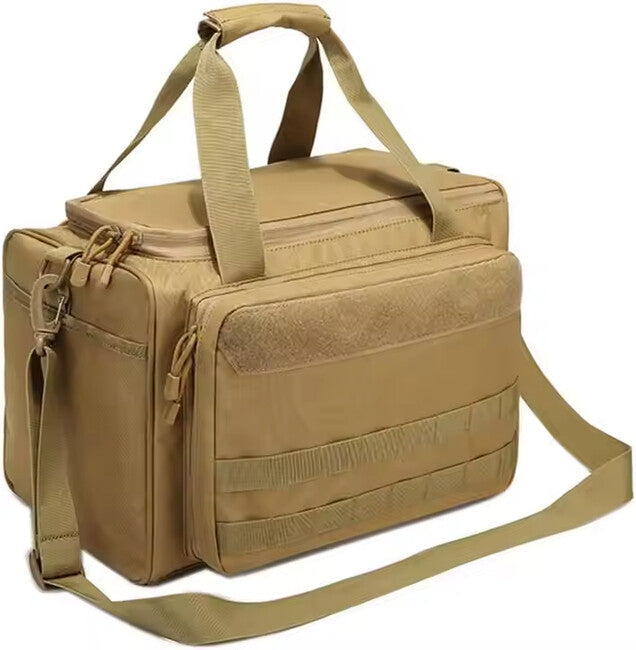 DRAGOWA TACTICAL Echo 25 L туристическа чанта, каки