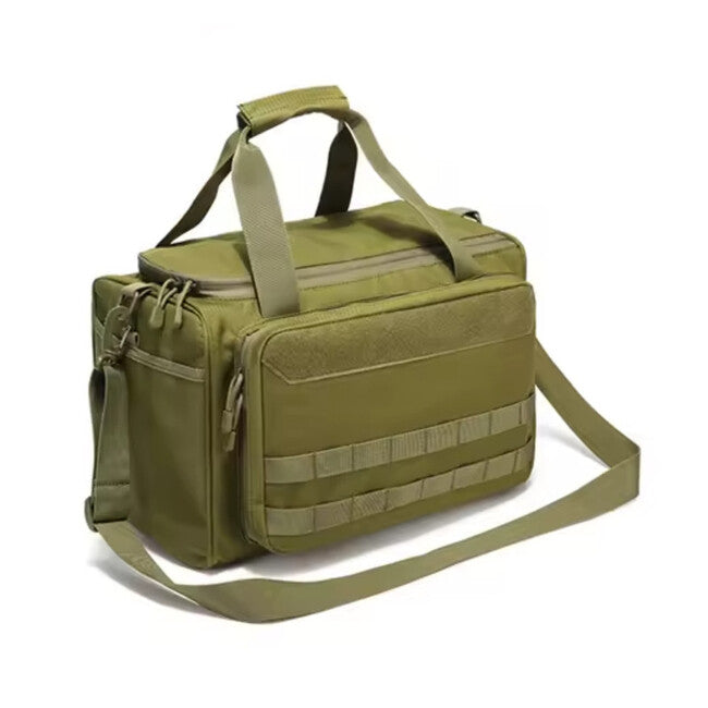 DRAGOWA TACTICAL Echo 25 L туристическа чанта, зелена