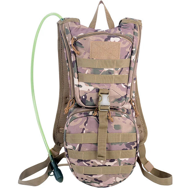 Dragowa Tactical hydrovak 2 хидратационна раница 3.5L, CP