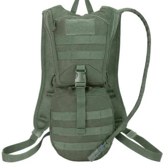 Dragowa Tactical хидровак 2 - 3.5L, зелена