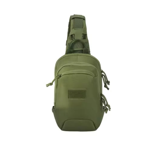 DRAGOWA TACTICAL Mike едноръменна раница, зелена