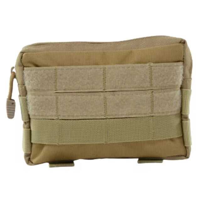 DRAGOWA TACTICAL торбичка за магнезий, каки