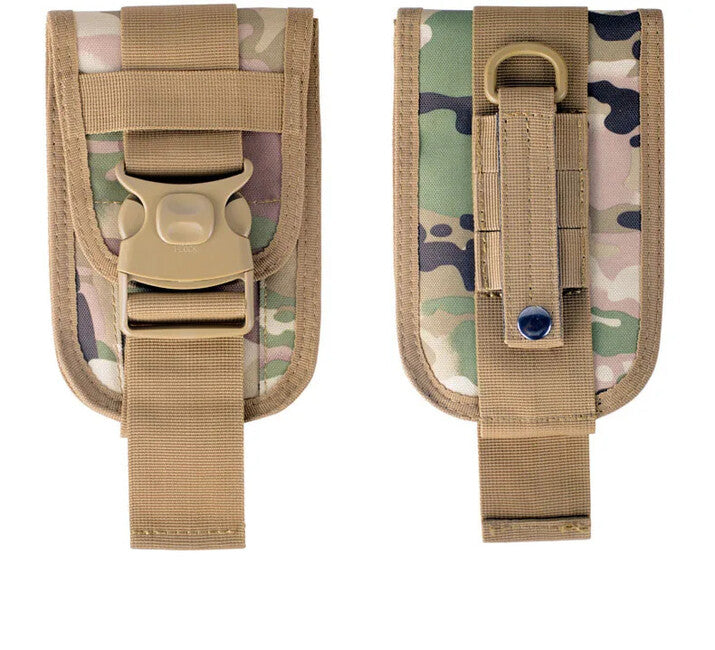 DRAGOWA TACTICAL Zulu калъф за смартфон, камо