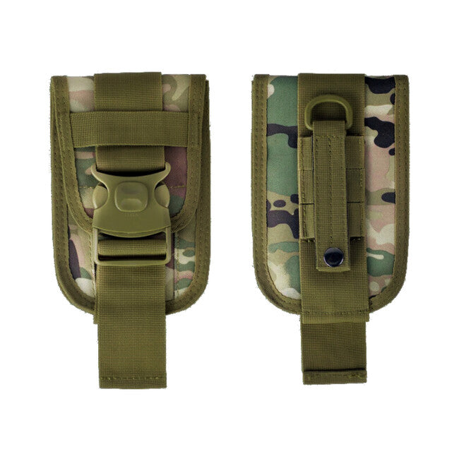 DRAGOWA TACTICAL Zulu калъф за смартфон, джунгла камо