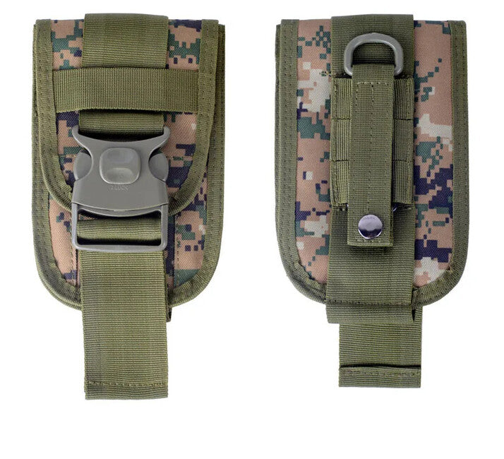 DRAGOWA TACTICAL Zulu калъф за смартфон, джунгла дигитален