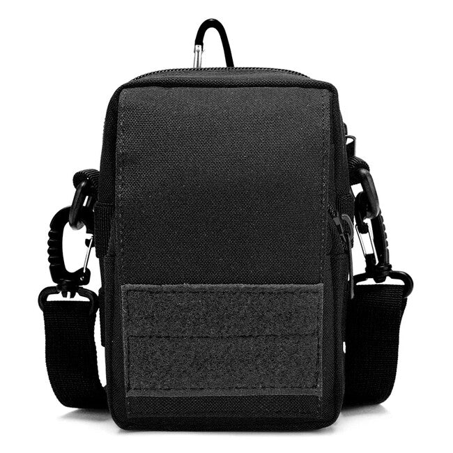 Dragowa Tactical Molle тактическа калъфче, черна