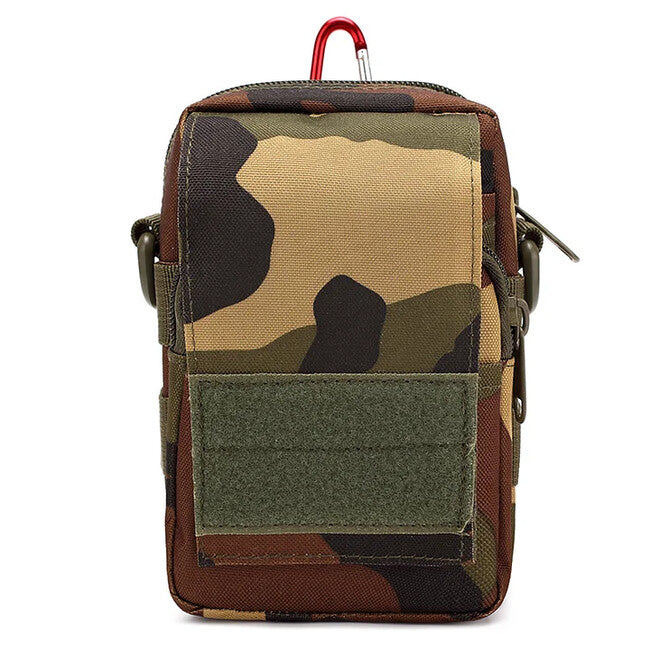 Dragowa Tactical тактическа калъфча Molle, джунгла камо