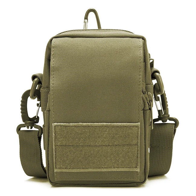 Dragowa Tactical тактическа торбичка Molle, зелена