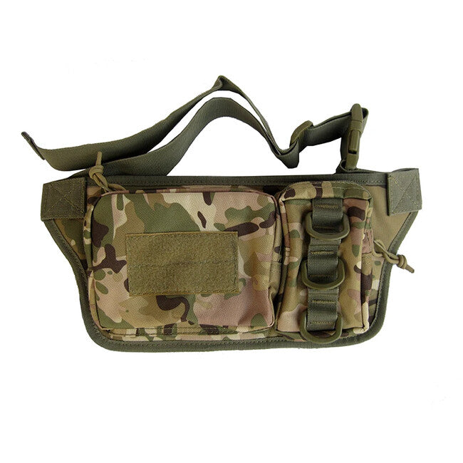 Dragowa Tactical тактическа чантичка за кръста, CP