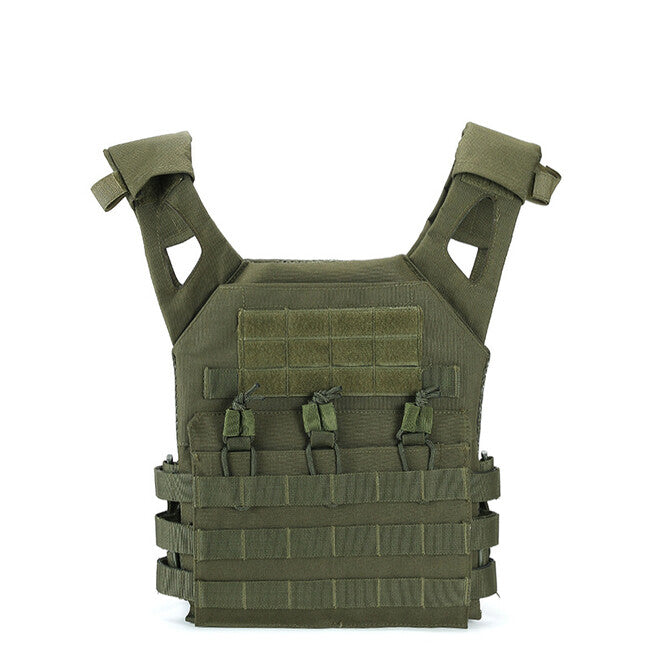 Dragowa Tactical Molle елек тактически, зелен