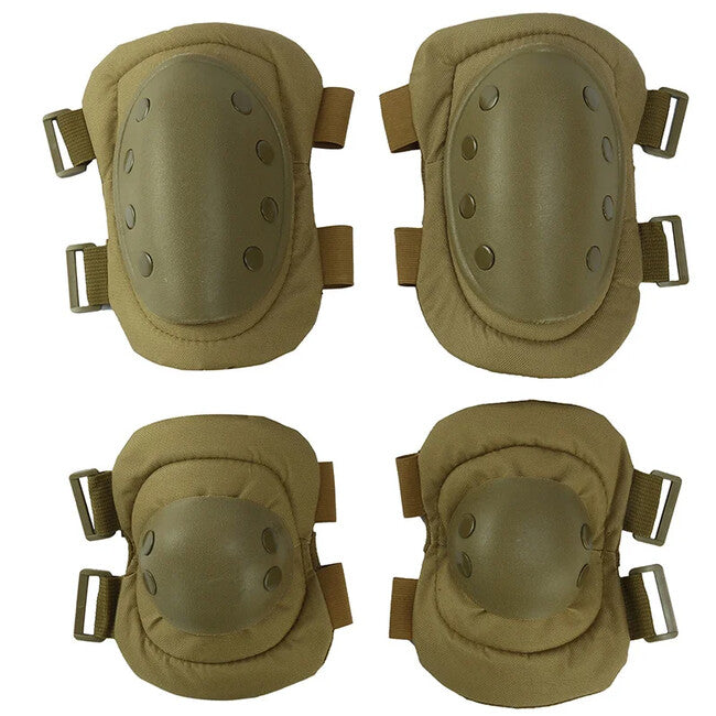 Dragowa Tactical защита на тактически колена и лактя, каки