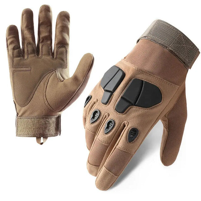 DRAGOWA TACTICAL Reef ръкавици тактически, каки
