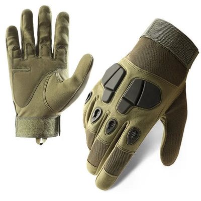 DRAGOWA TACTICAL Reef ръкавици тактически, зелени