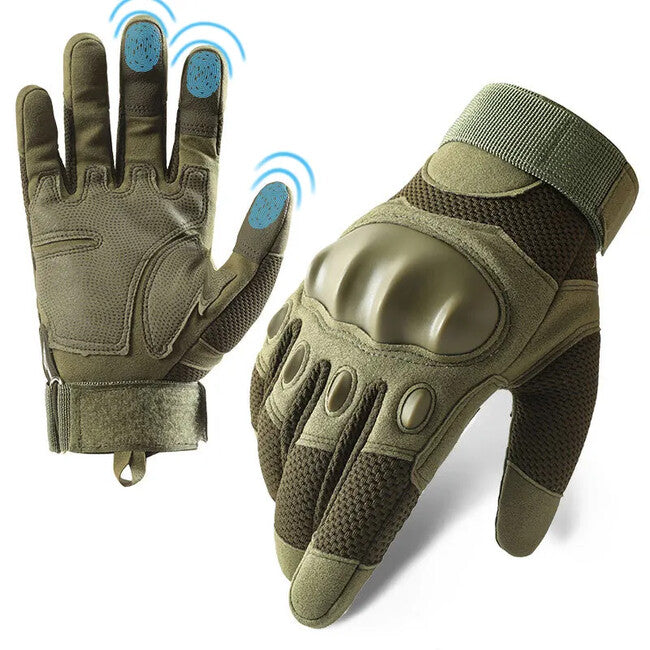 DRAGOWA TACTICAL Alfa тактически ръкавици, зелена