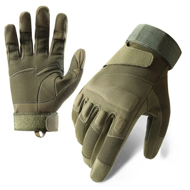 DRAGOWA TACTICAL Aspen тактически ръкавици, зелена