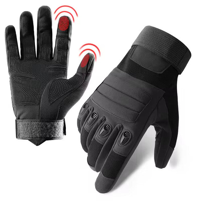 DRAGOWA TACTICAL Pine ръкавици тактически, черни