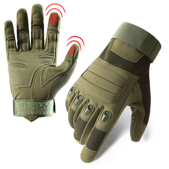DRAGOWA TACTICAL Pine ръкавици тактически, зелени