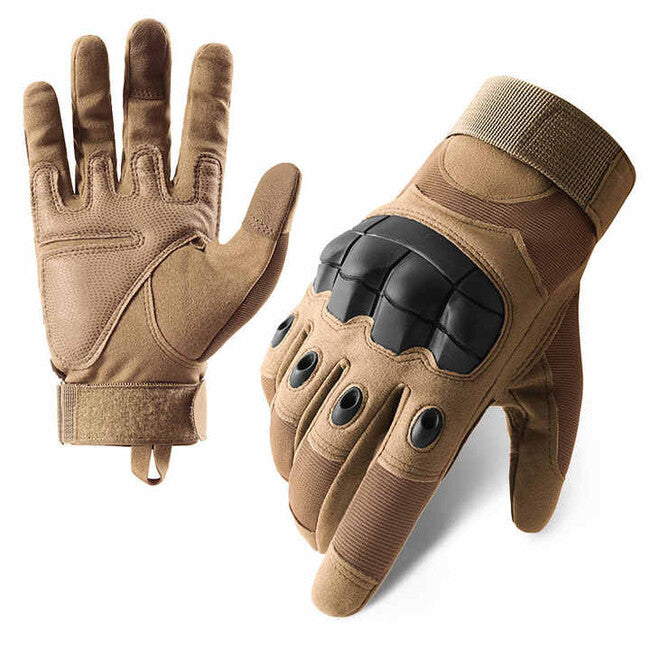 DRAGOWA TACTICAL Alder ръкавици тактически, каки