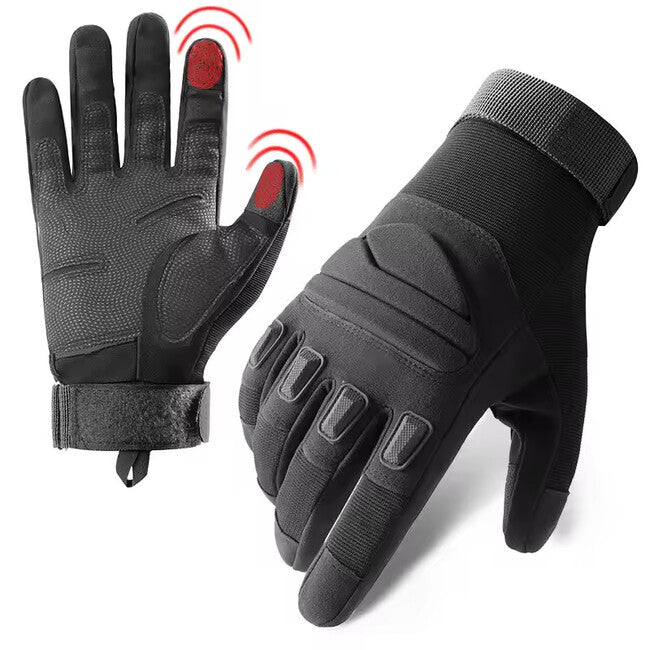 DRAGOWA TACTICAL Yankee ръкавици тактически, черни
