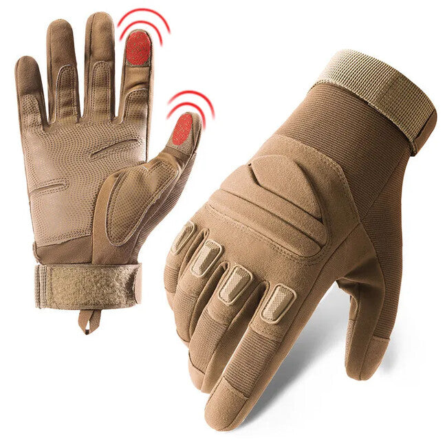 DRAGOWA TACTICAL Yankee тактически ръкавици, каки