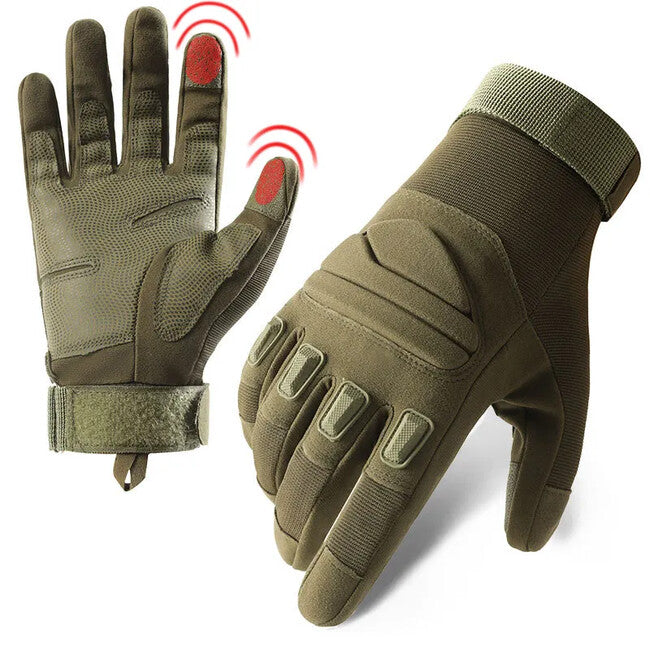DRAGOWA TACTICAL Yankee тактически ръкавици, зелени