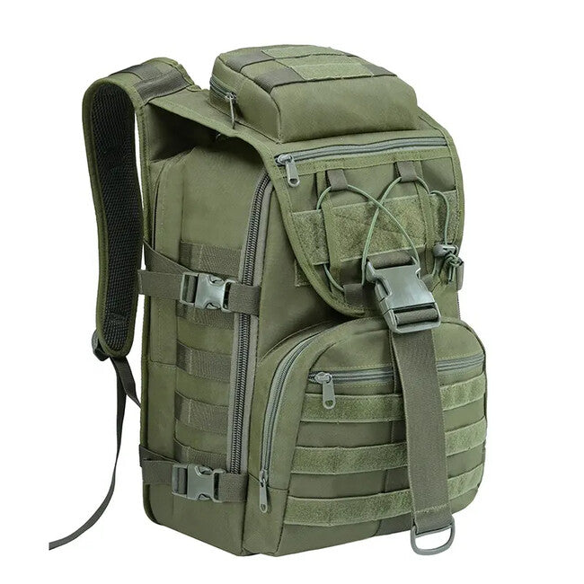 Dragowa Tactical раница тактическа 35L, зелена