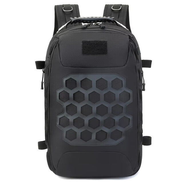 DRAGOWA TACTICAL Lima раница тактическа, черна